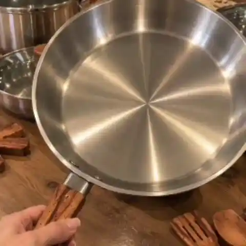 OliviaLux Chef 12 gesund kochen mit Titan-Antihaft