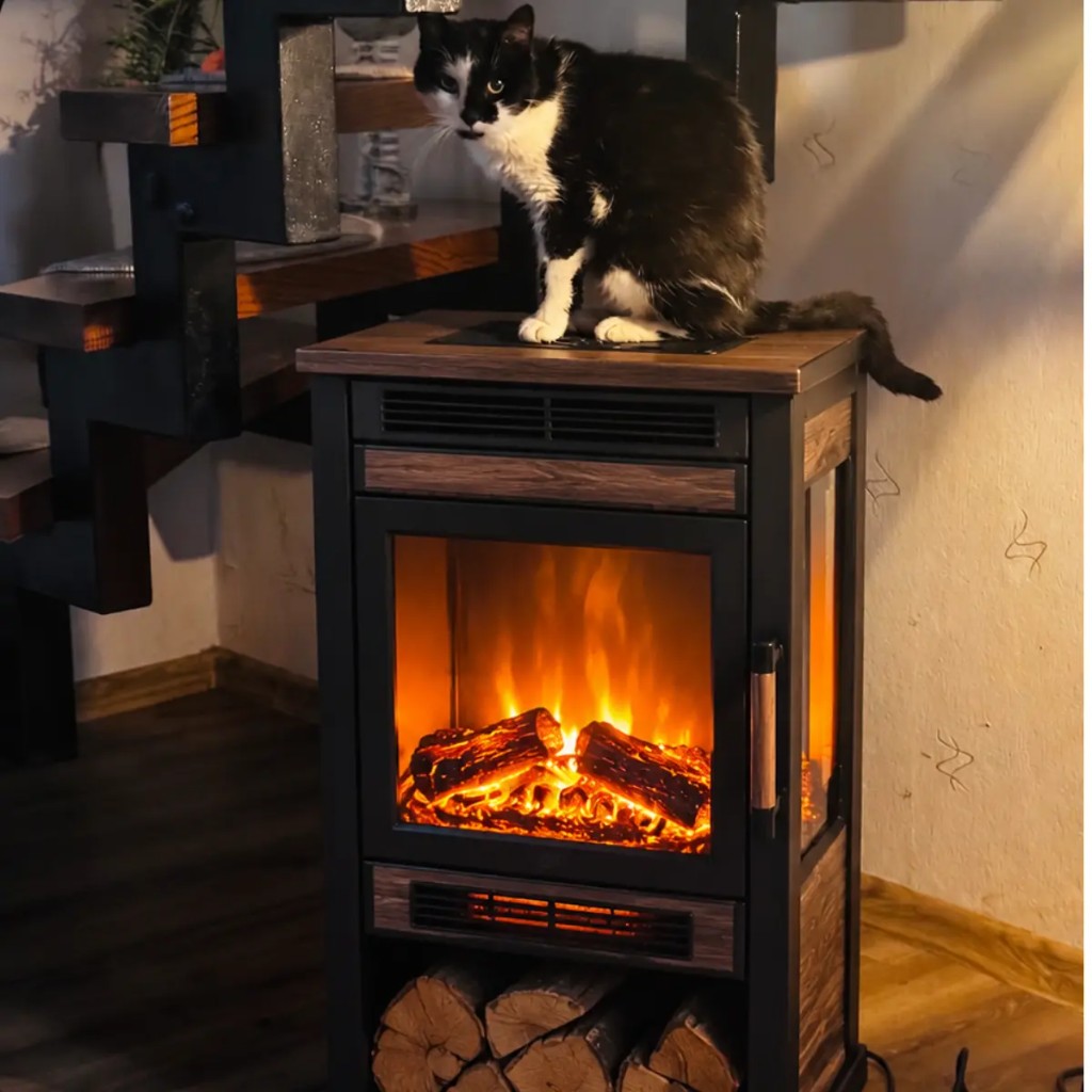 Thermora™ im Wohnzimmer — Sabine M. ✅ — München, Verifizierter Kauf