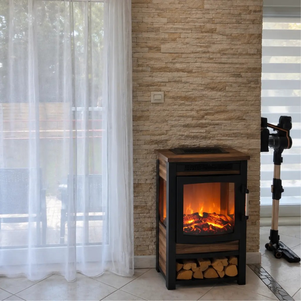 Thermora™ in modernem Interieur — Anna W. ✅ — Berlin, Verifizierter Kauf