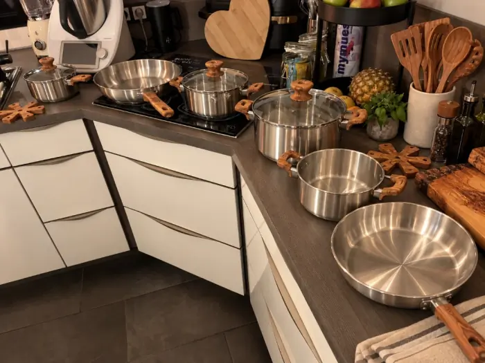 Bewertung OliviaLux Chef 12 Petra Hoffmann